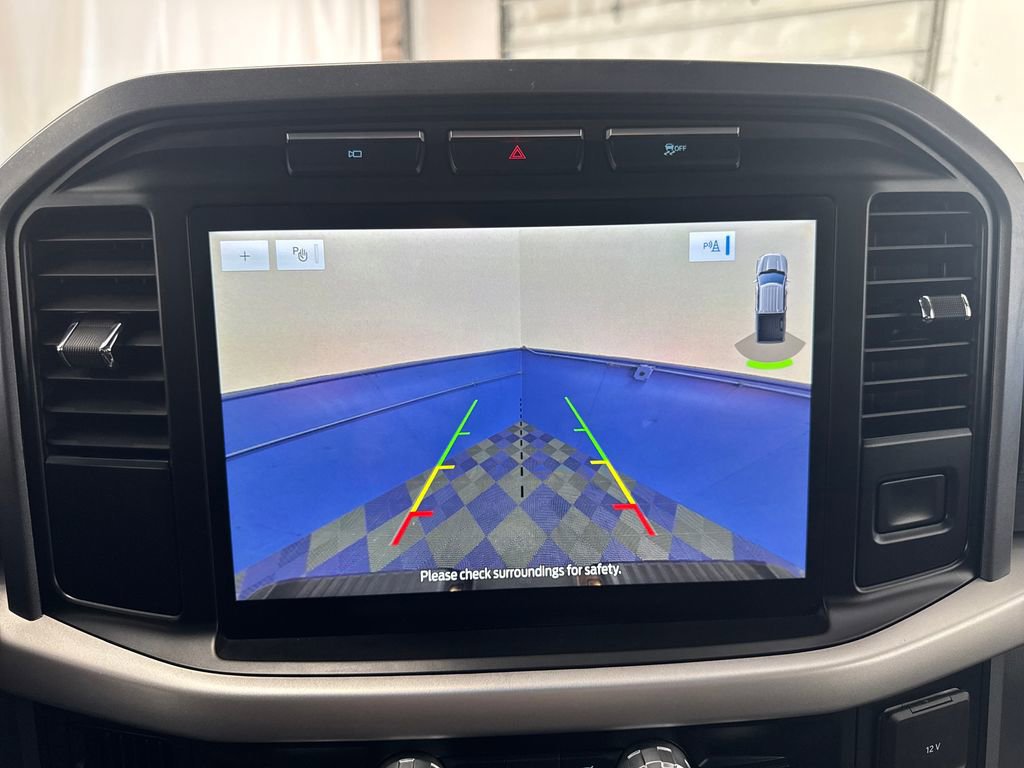 Certified 2023 Ford F150 XLT w/ Equipment Group 302A High image 20