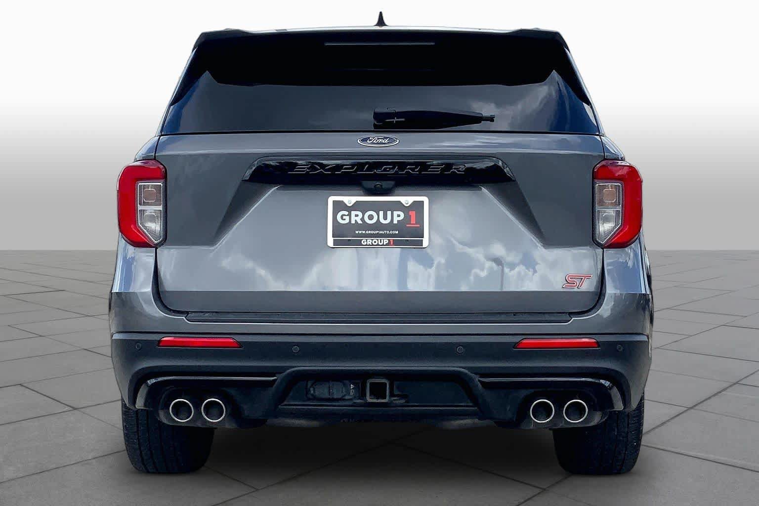 Certified 2023 Ford Explorer ST w/ Equipment Group 401A AWD/4WD image 5