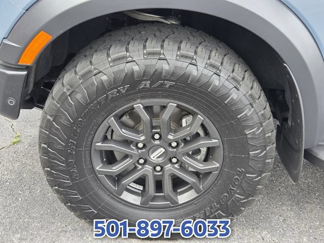 Certified 2024 Ford Ranger Raptor AWD/4WD image 16