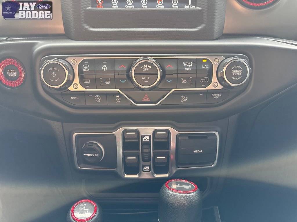 Used 2020 Jeep Wrangler Unlimited Sport AWD/4WD image 21