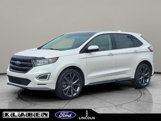 Certified 2018 Ford Edge Sport w/ Equipment Group 401A