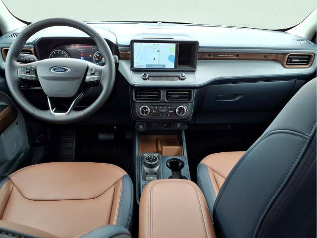 Certified 2024 Ford Maverick Lariat AWD/4WD image 11