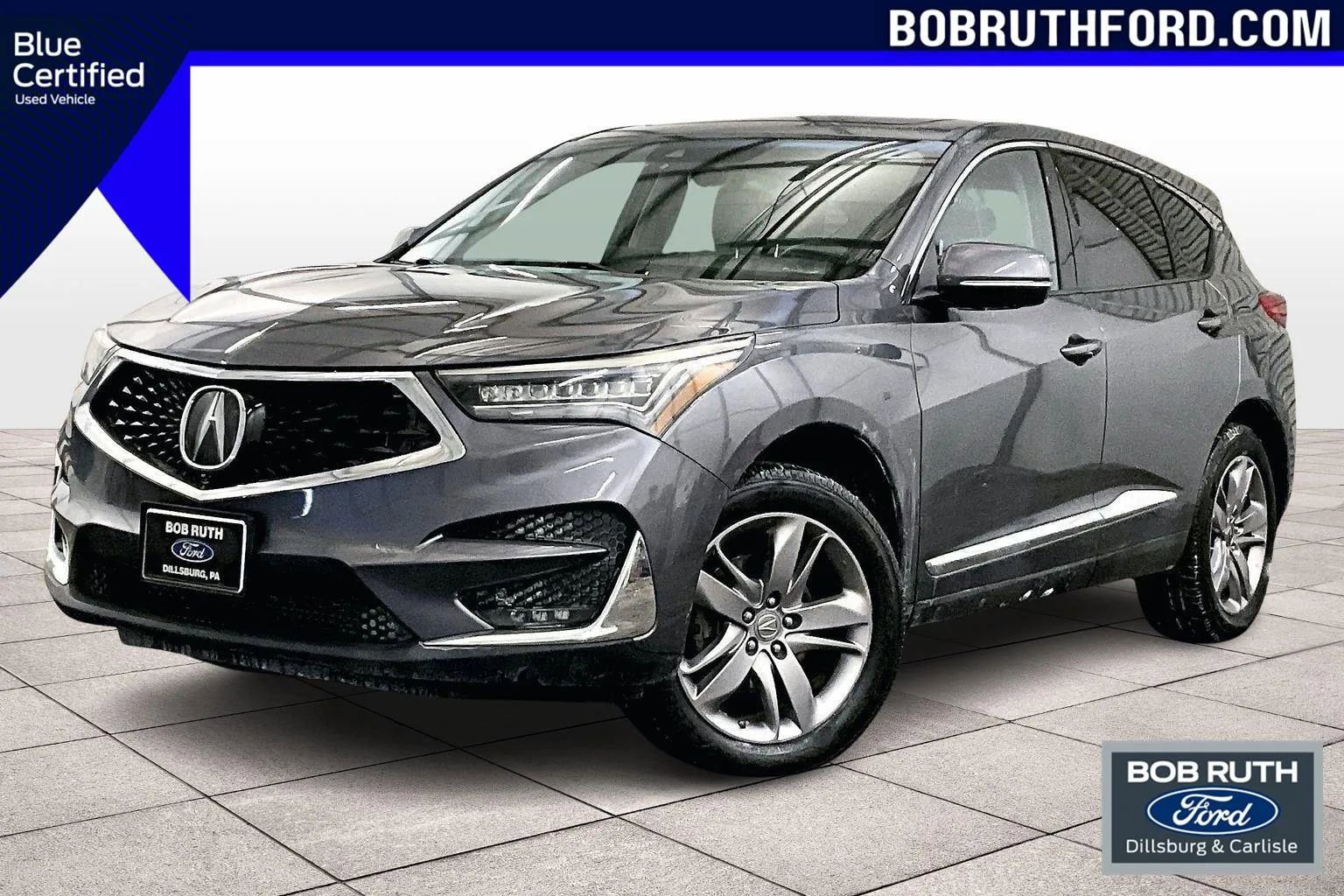 Used 2020 Acura RDX AWD w/ Advance Package image 1