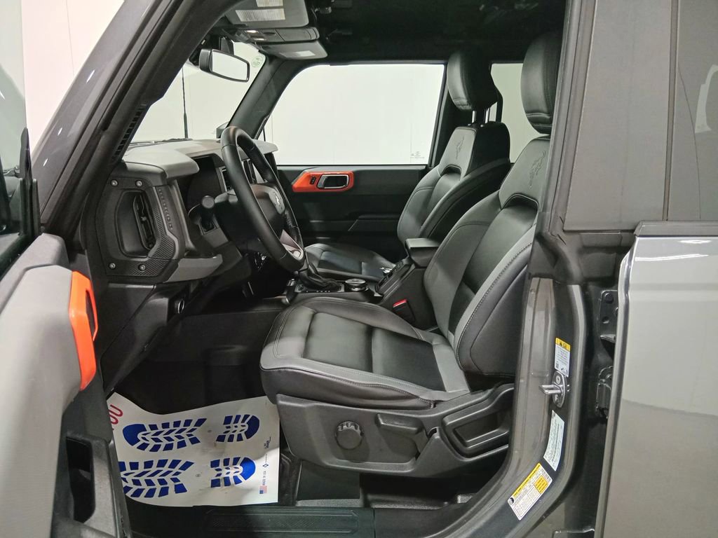 Certified 2024 Ford Bronco Big Bend AWD/4WD image 16