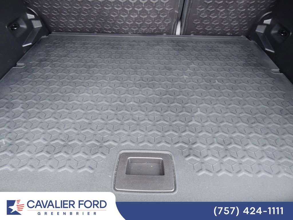 Certified 2024 Ford Bronco Sport Big Bend w/ Convenience Package AWD/4WD image 9