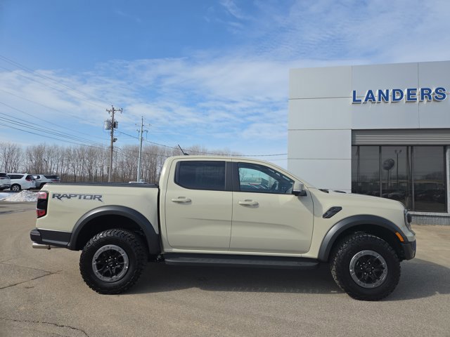 Certified 2025 Ford Ranger Raptor image 2