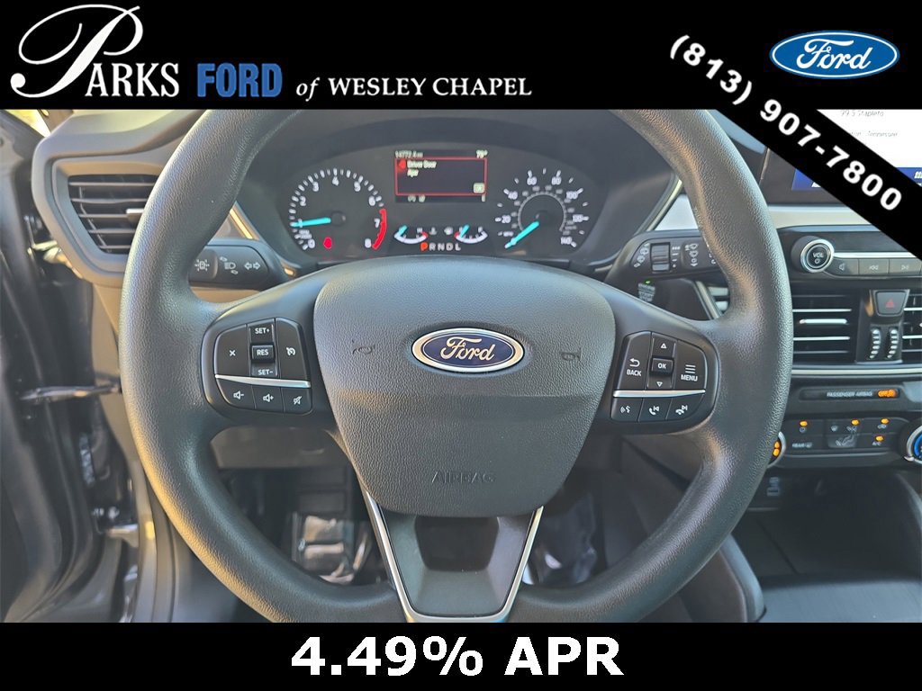 Certified 2022 Ford Escape SE w/ SE Sport Appearance Package image 26
