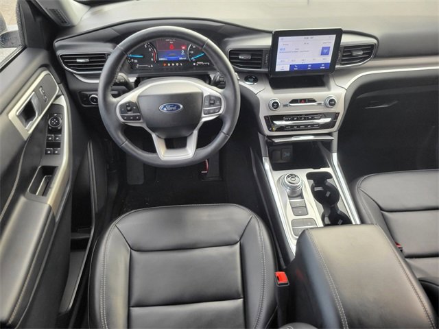 Certified 2023 Ford Explorer XLT w/ Equipment Group 202A image 12