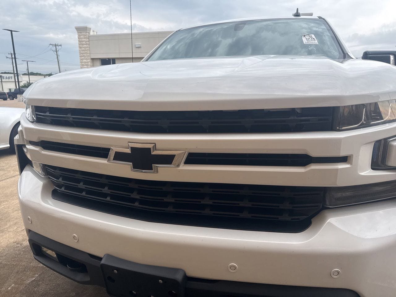 Used 2019 Chevrolet Silverado 1500 RST AWD/4WD image 2