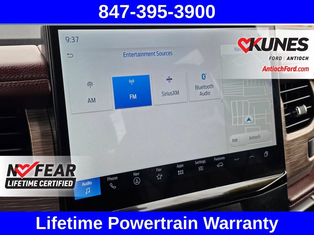 Certified 2024 Ford Expedition Limited AWD/4WD image 66