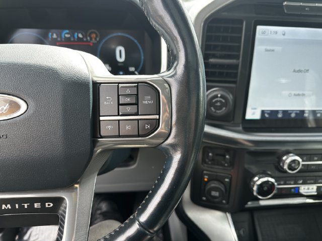 Certified 2022 Ford F150 Limited AWD/4WD image 29