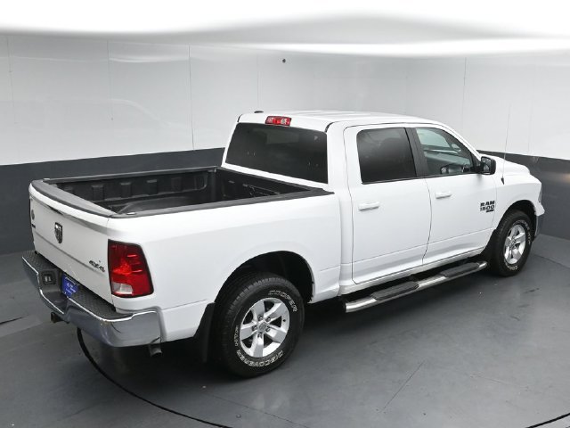 Used 2021 RAM 1500 Classic SLT AWD/4WD image 47