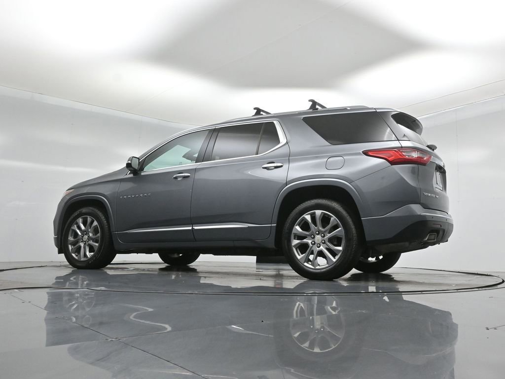 Used 2018 Chevrolet Traverse Premier image 21