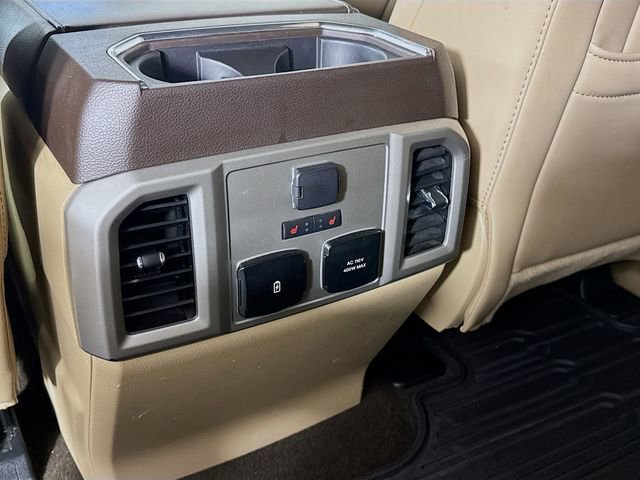 Certified 2019 Ford F150 Lariat w/ Equipment Group 502A Luxury image 30