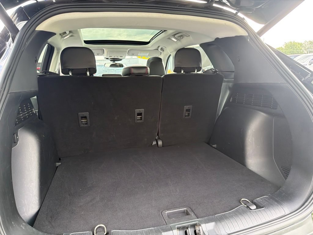 Certified 2021 Ford Escape SEL w/ SEL Stealth AWD Package image 15