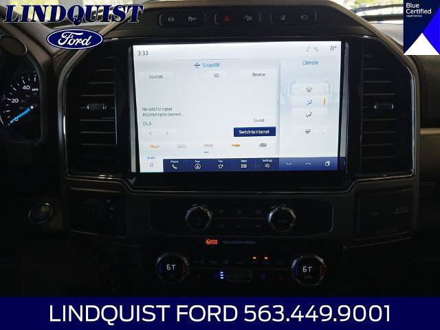Certified 2022 Ford F450 Platinum w/ FX4 Off-Road Package AWD/4WD image 16