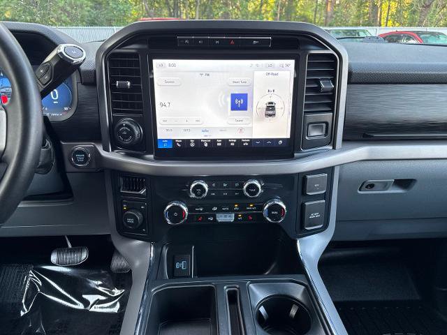 Certified 2024 Ford F150 XLT w/ Equipment Group 302A MID AWD/4WD image 31