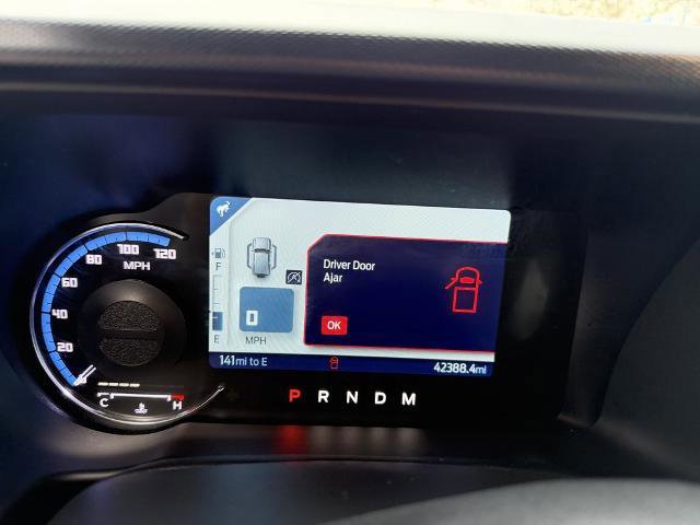 Certified 2022 Ford Bronco Outer Banks image 20