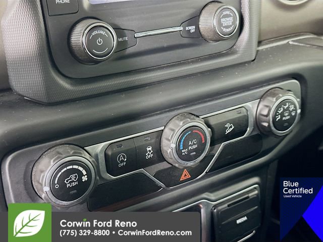 Used 2018 Jeep Wrangler Sport image 20