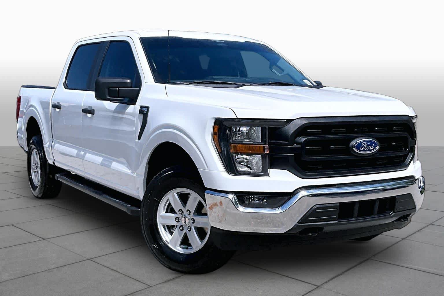 Certified 2023 Ford F150 XL w/ XL Chrome Appearance Package AWD/4WD image 7