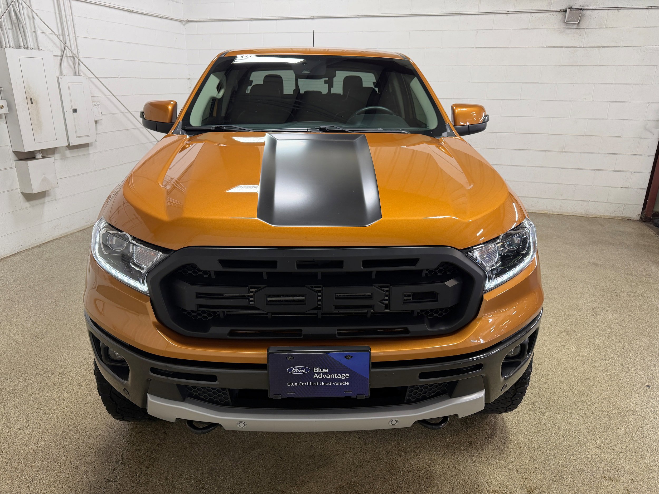 Certified 2019 Ford Ranger Lariat w/ Equipment Group 501A Mid AWD/4WD image 29