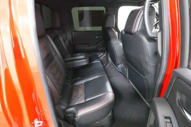 Used 2025 Nissan Frontier PRO-4X w/ Pro Premium Package AWD/4WD image 31
