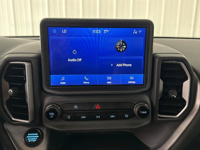 Certified 2024 Ford Bronco Sport Big Bend w/ Convenience Package AWD/4WD image 5