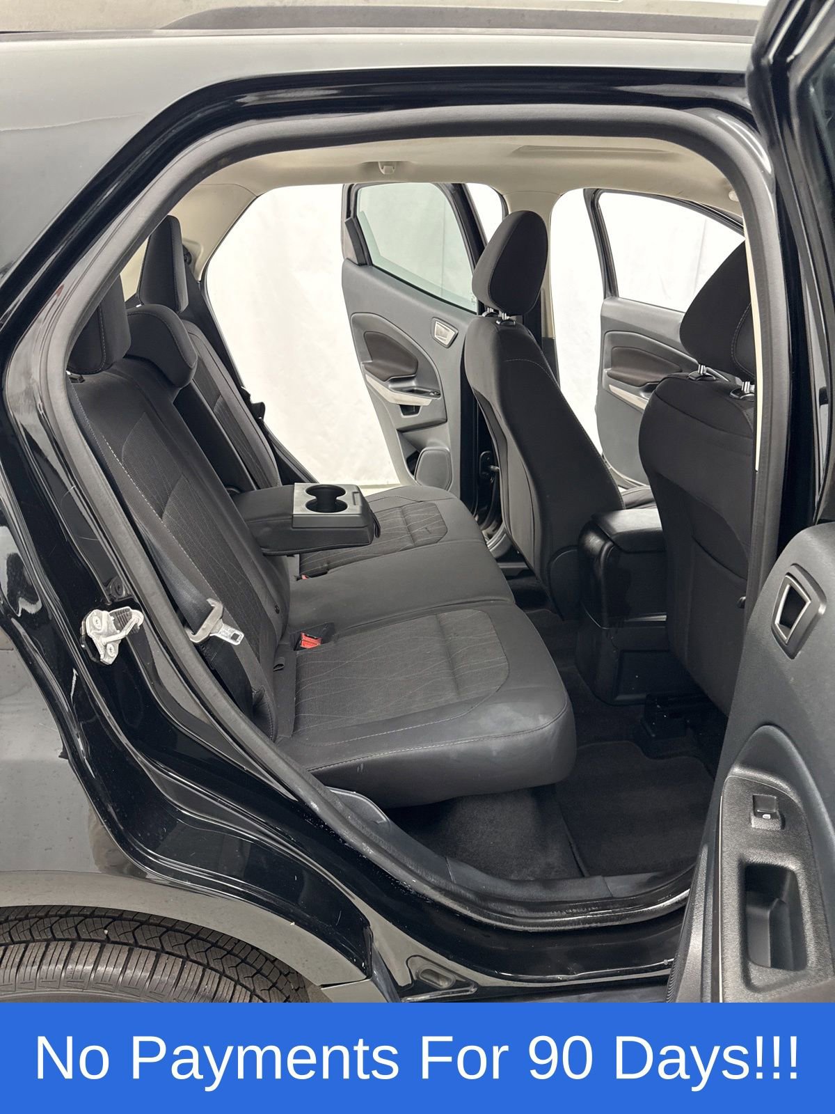 Certified 2021 Ford EcoSport SE AWD/4WD image 34
