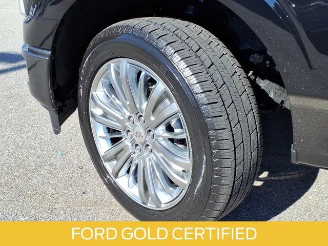 Certified 2024 Ford F150 King Ranch AWD/4WD image 8