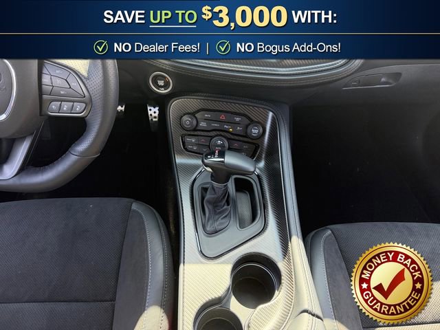 Used 2021 Dodge Challenger R/T Scat Pack RWD image 20