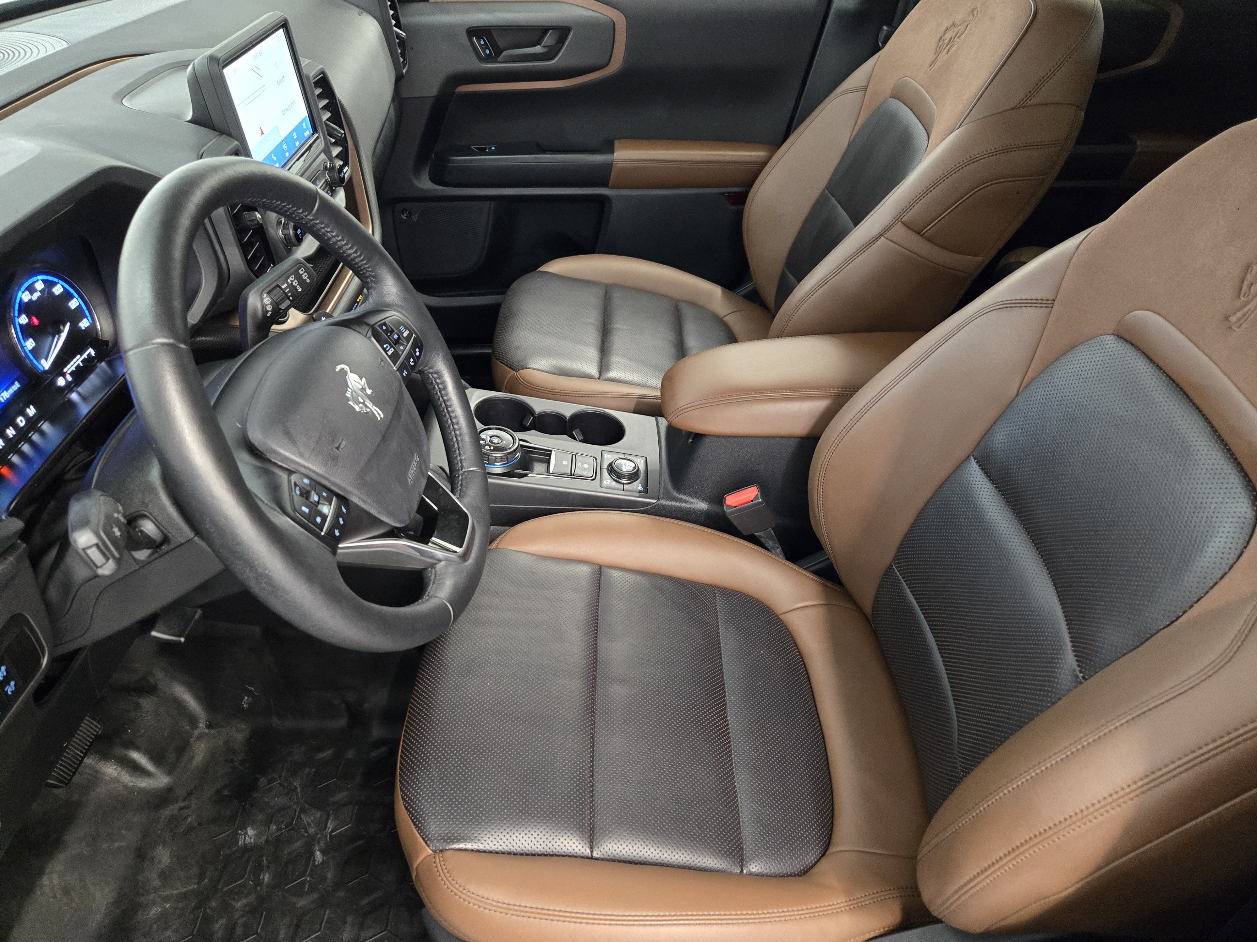 Certified 2023 Ford Bronco Sport Badlands w/ Premium Package AWD/4WD image 14