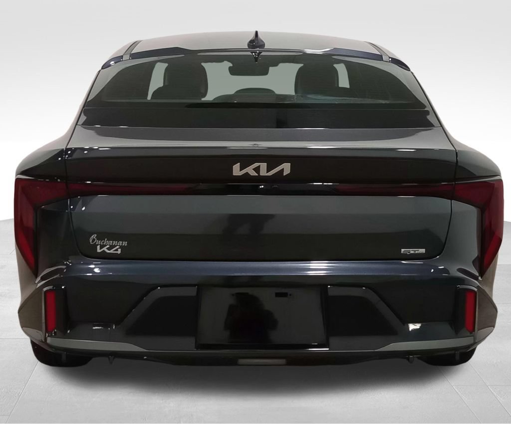 Used 2025 Kia K4 GT-Line w/ GT-Line Sunroof Package FWD image 4