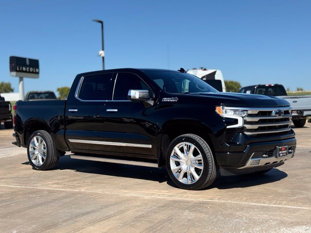 Used 2023 Chevrolet Silverado 1500 High Country w/ Technology Package