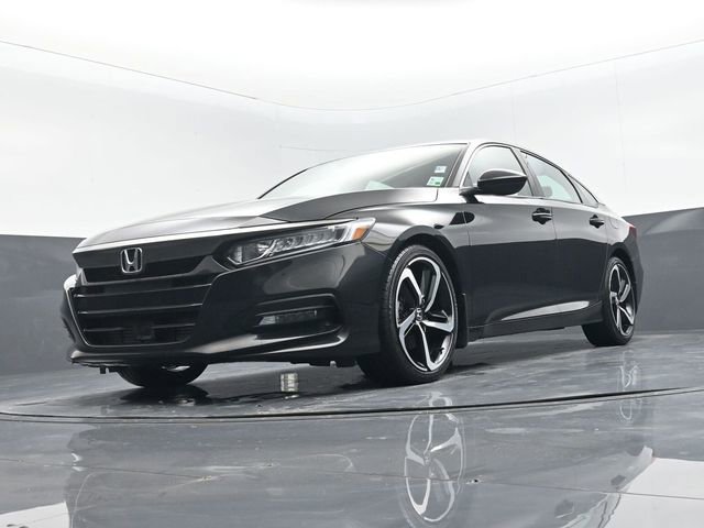 Used 2018 Honda Accord Sport image 19