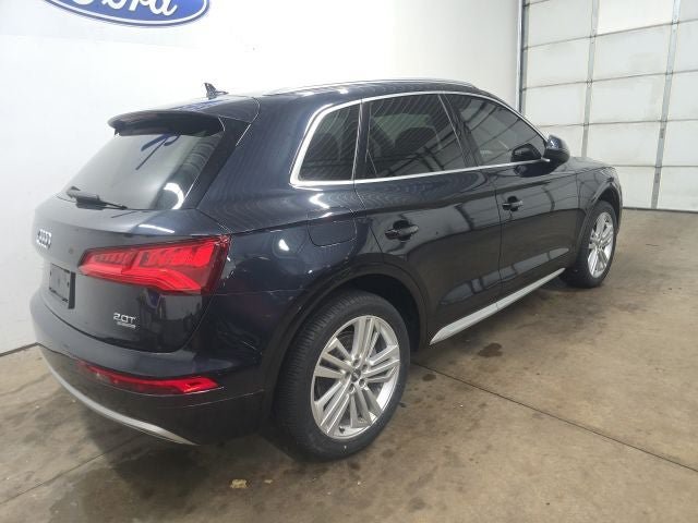Used 2018 Audi Q5 2.0T Premium Plus AWD/4WD image 10