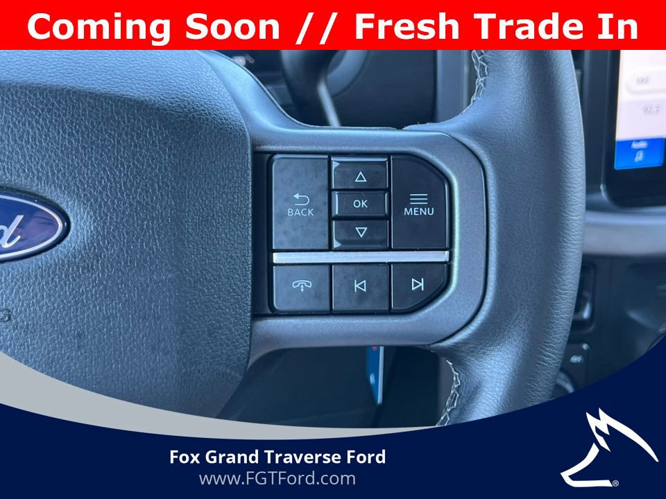 Certified 2025 Ford F150 XLT w/ Equipment Group 301A Standard AWD/4WD image 21