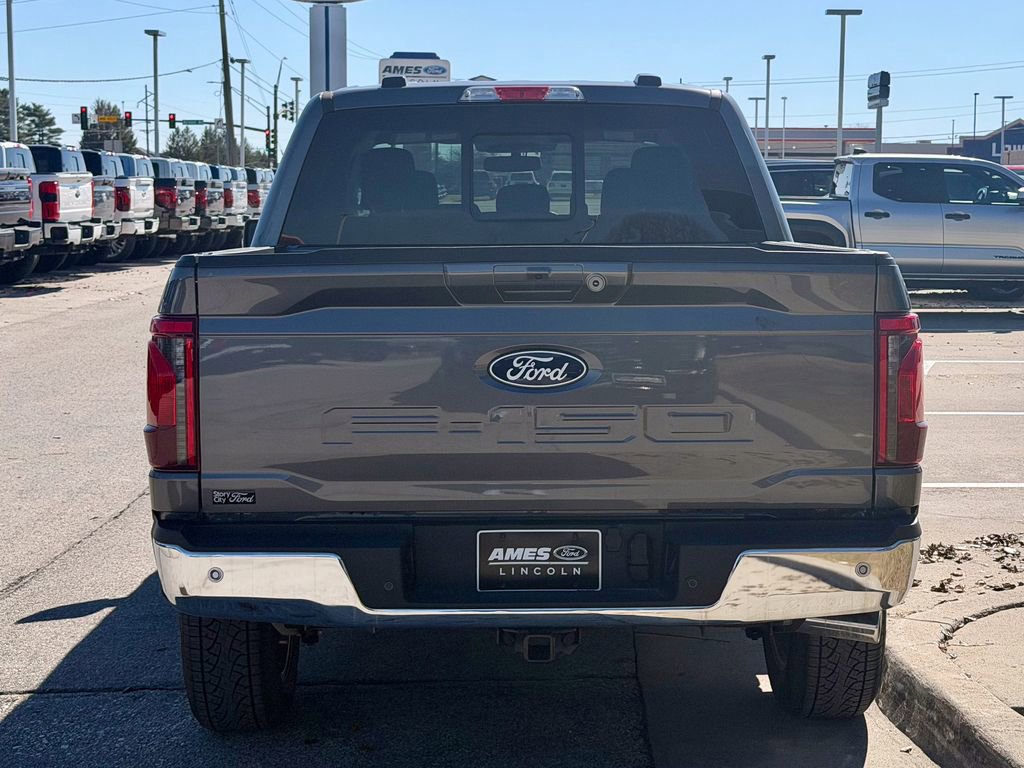 Certified 2025 Ford F150 XLT w/ Equipment Group 303A High image 2