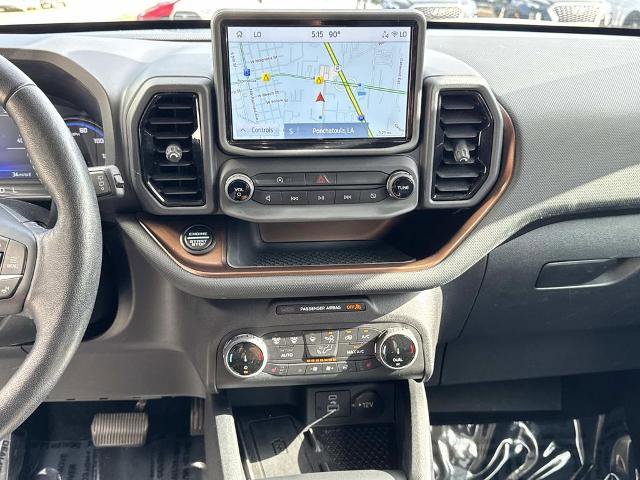Certified 2022 Ford Bronco Sport Outer Banks w/ Tech Package AWD/4WD image 23