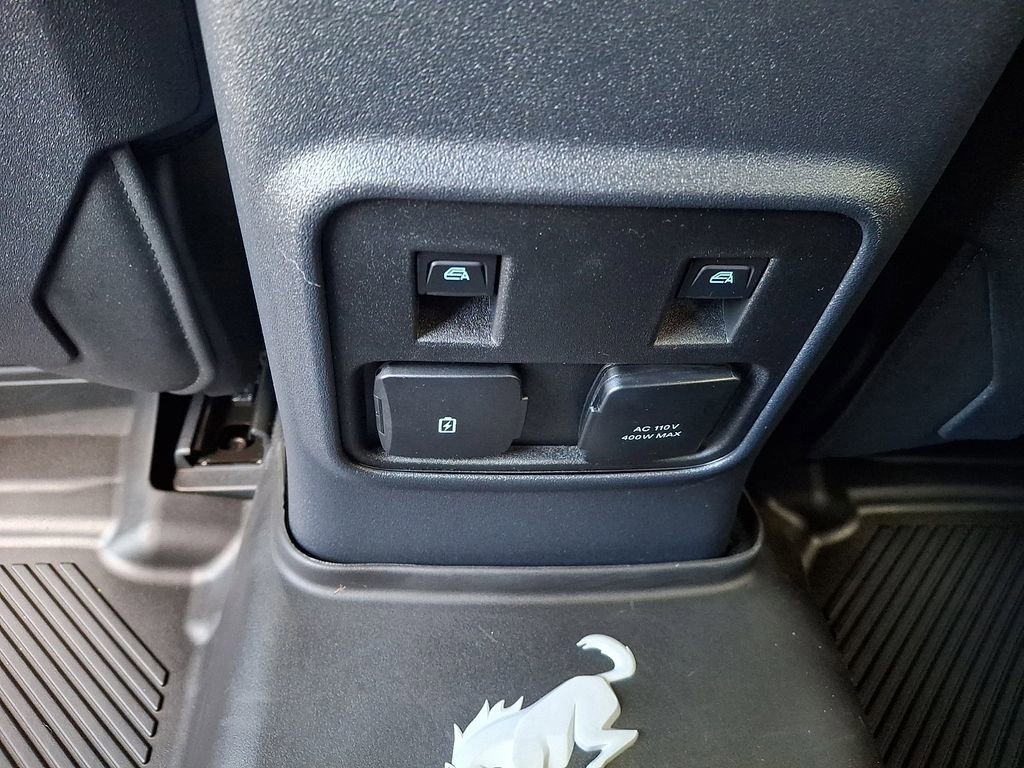 Certified 2024 Ford Bronco Raptor w/ Interior Carbon Fiber Pack 6 image 11