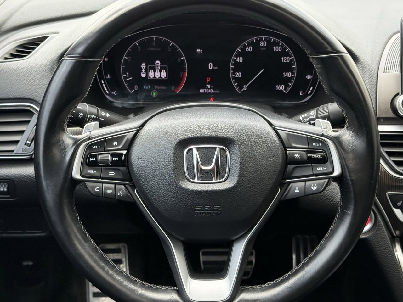 Used 2021 Honda Accord Sport image 12