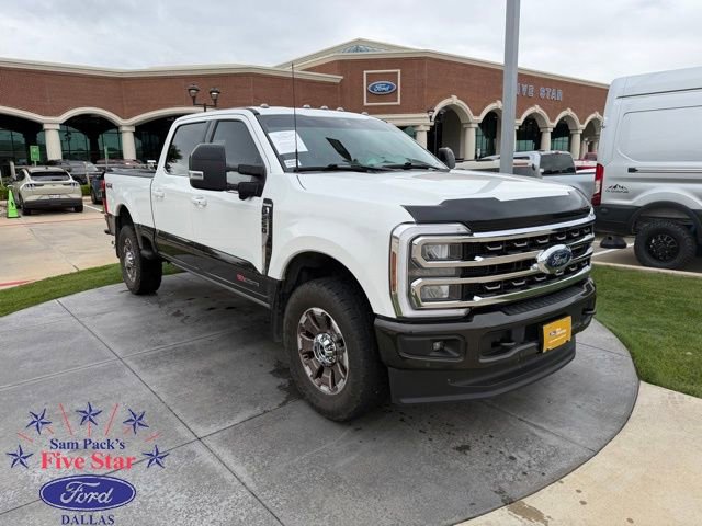 Certified 2024 Ford F250 King Ranch AWD/4WD image 1