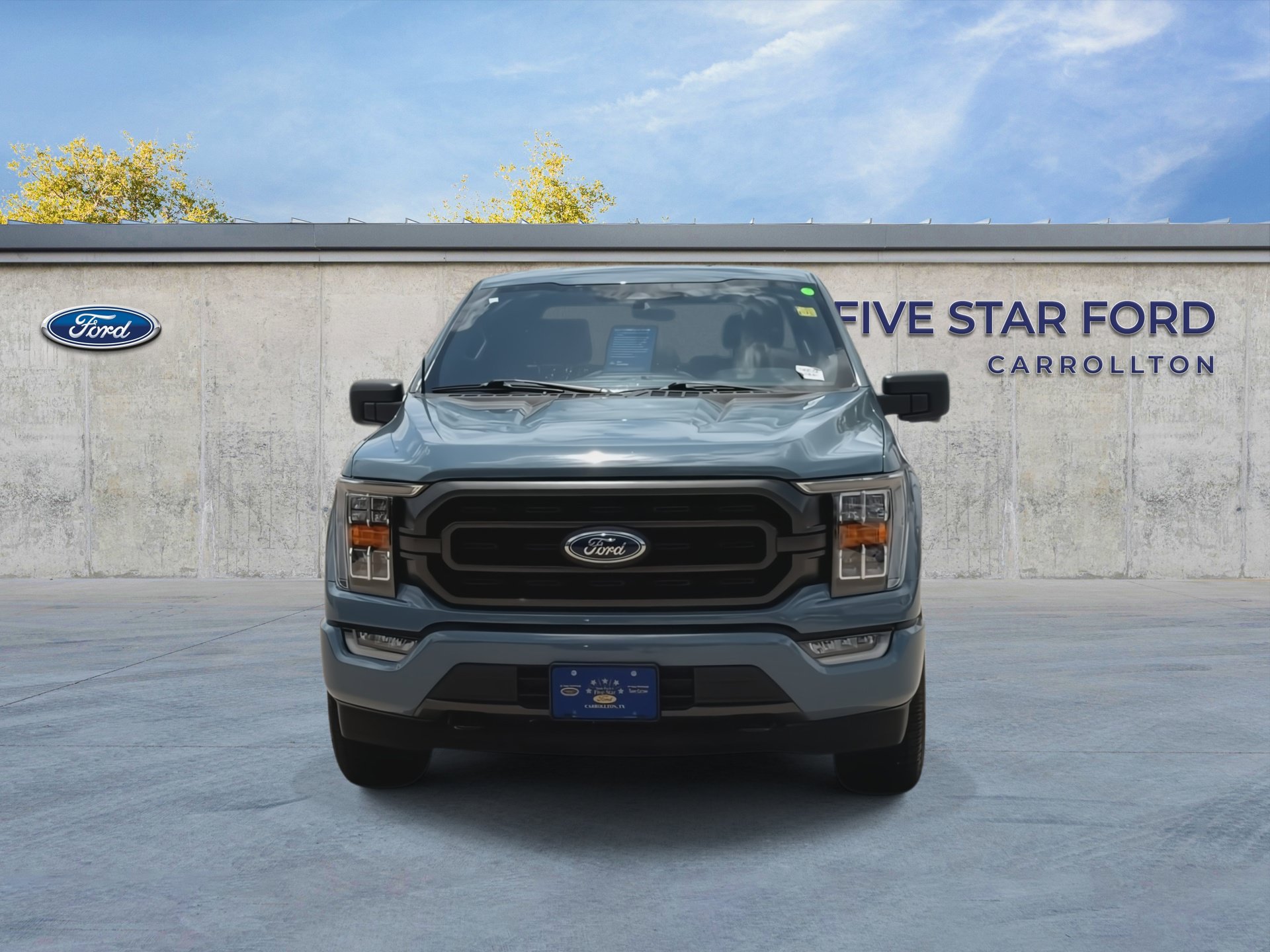 Certified 2023 Ford F150 XLT w/ Equipment Group 302A High AWD/4WD image 3