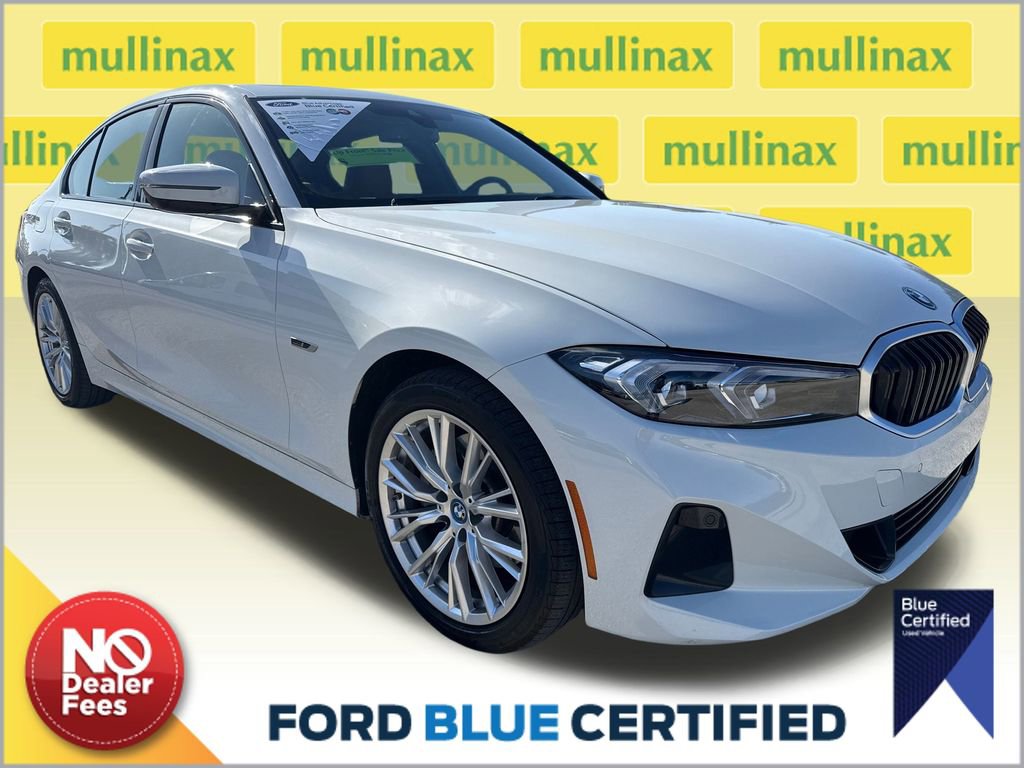 Used 2023 BMW 330e 330e iPerformance w/ Premium Package video 1