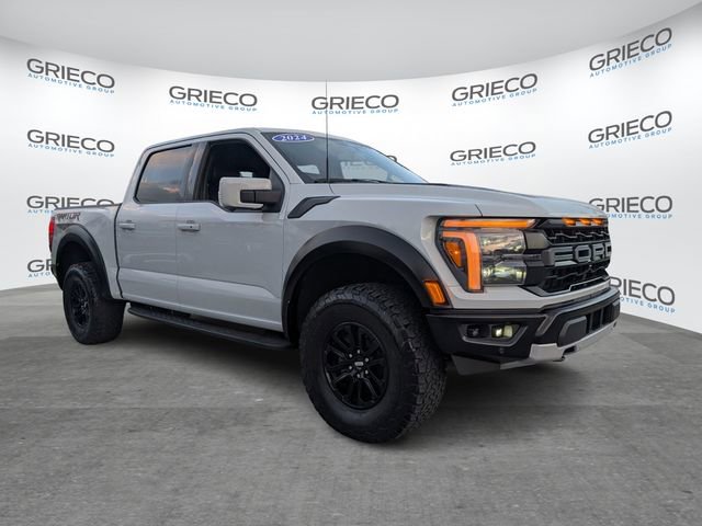 Certified 2024 Ford F150 Raptor AWD/4WD image 1