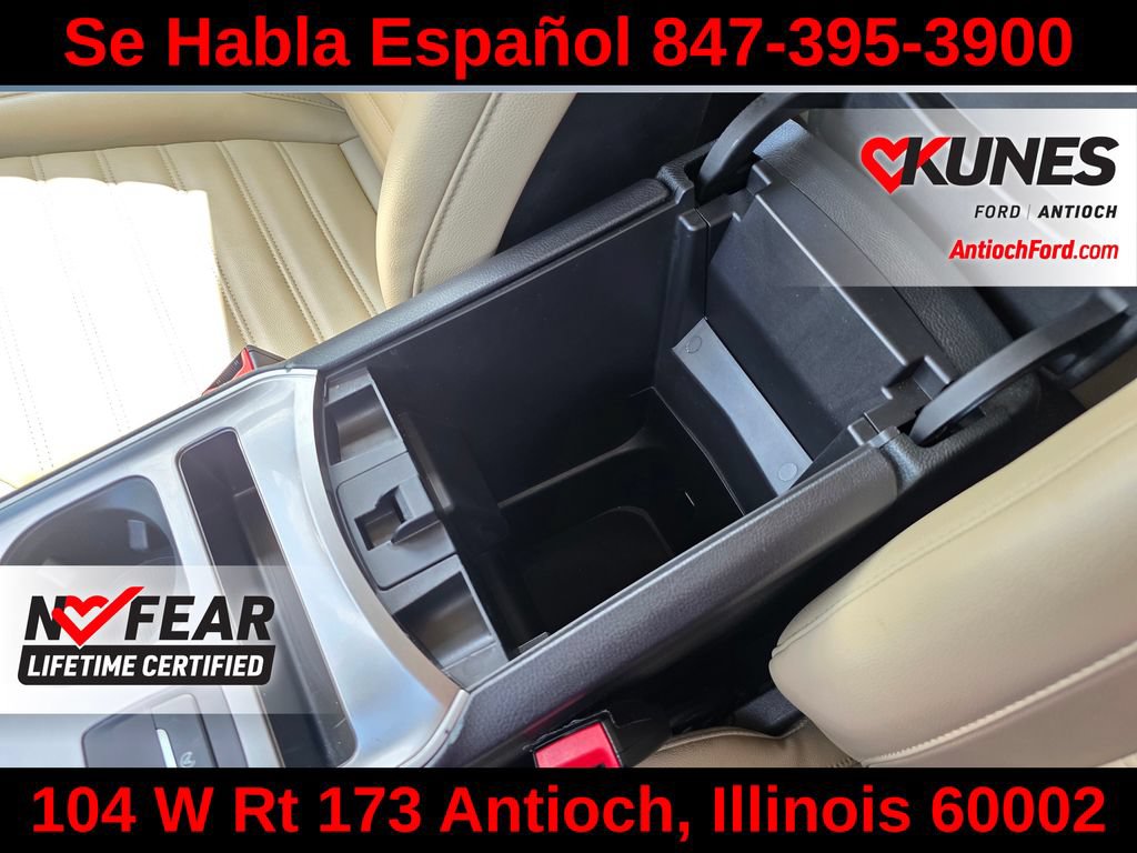 Certified 2024 Ford Edge SEL AWD/4WD image 47