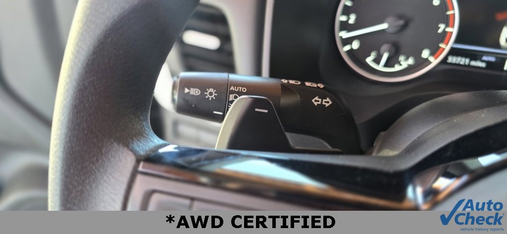 Used 2023 Nissan Rogue SV image 25