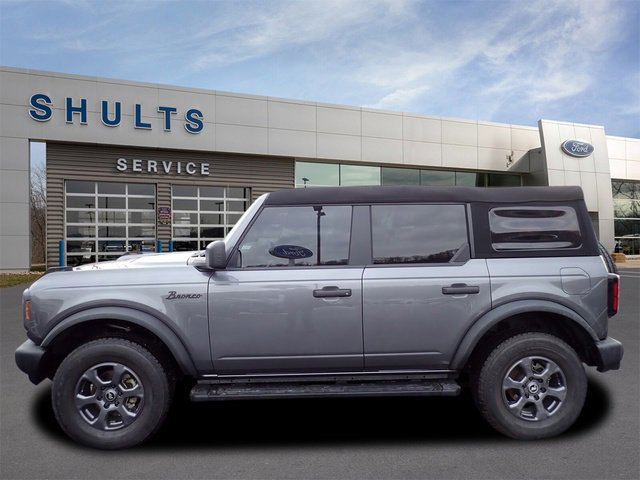 Certified 2023 Ford Bronco Big Bend image 6