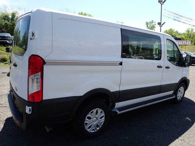 Certified 2024 Ford Transit 250 Low Roof w/ Exterior Upgrade Package RWD image 8