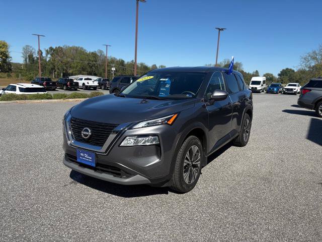 Used 2023 Nissan Rogue SV AWD/4WD image 7