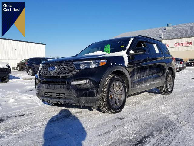 Certified 2023 Ford Explorer XLT w/ Equipment Group 202A image 1